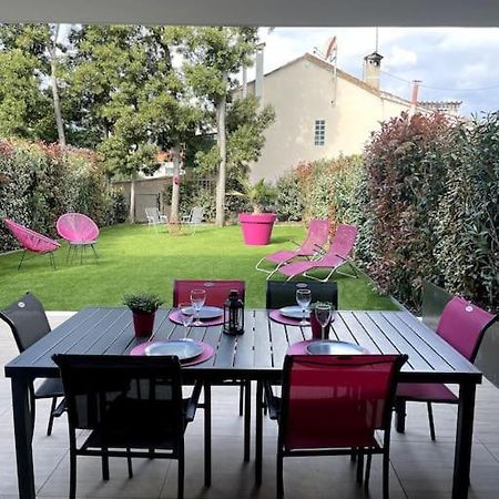 Blue Dream Juan-les-Pins Exterior foto