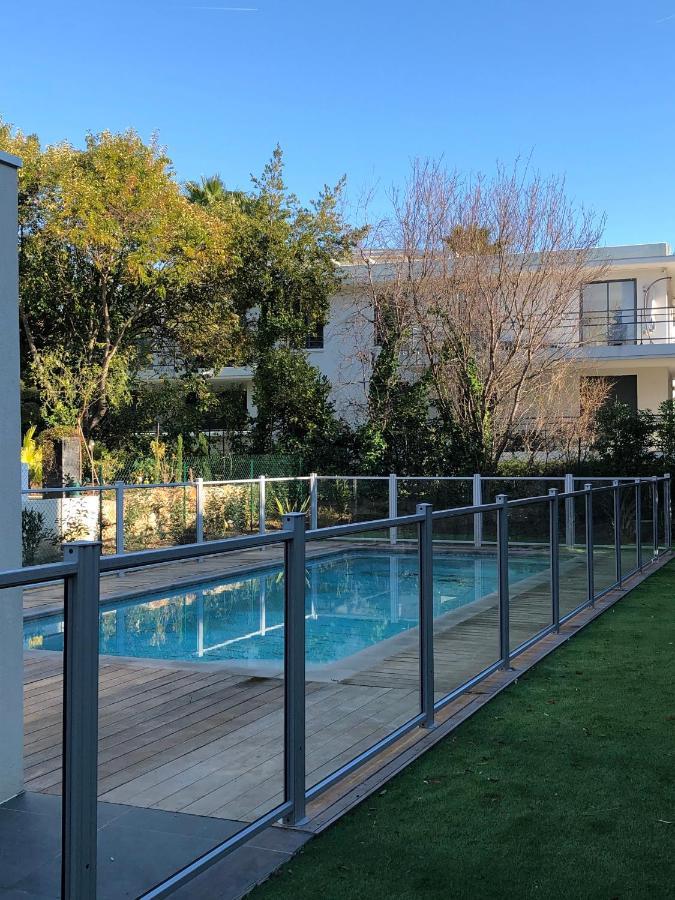 Blue Dream Juan-les-Pins Exterior foto