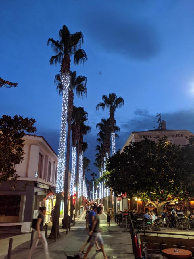 Blue Dream Juan-les-Pins Exterior foto