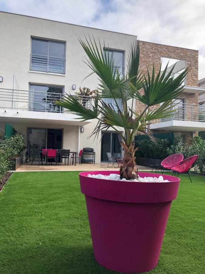 Blue Dream Juan-les-Pins Exterior foto
