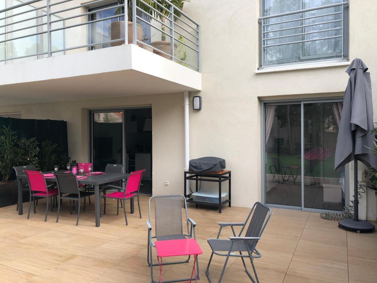 Blue Dream Juan-les-Pins Exterior foto
