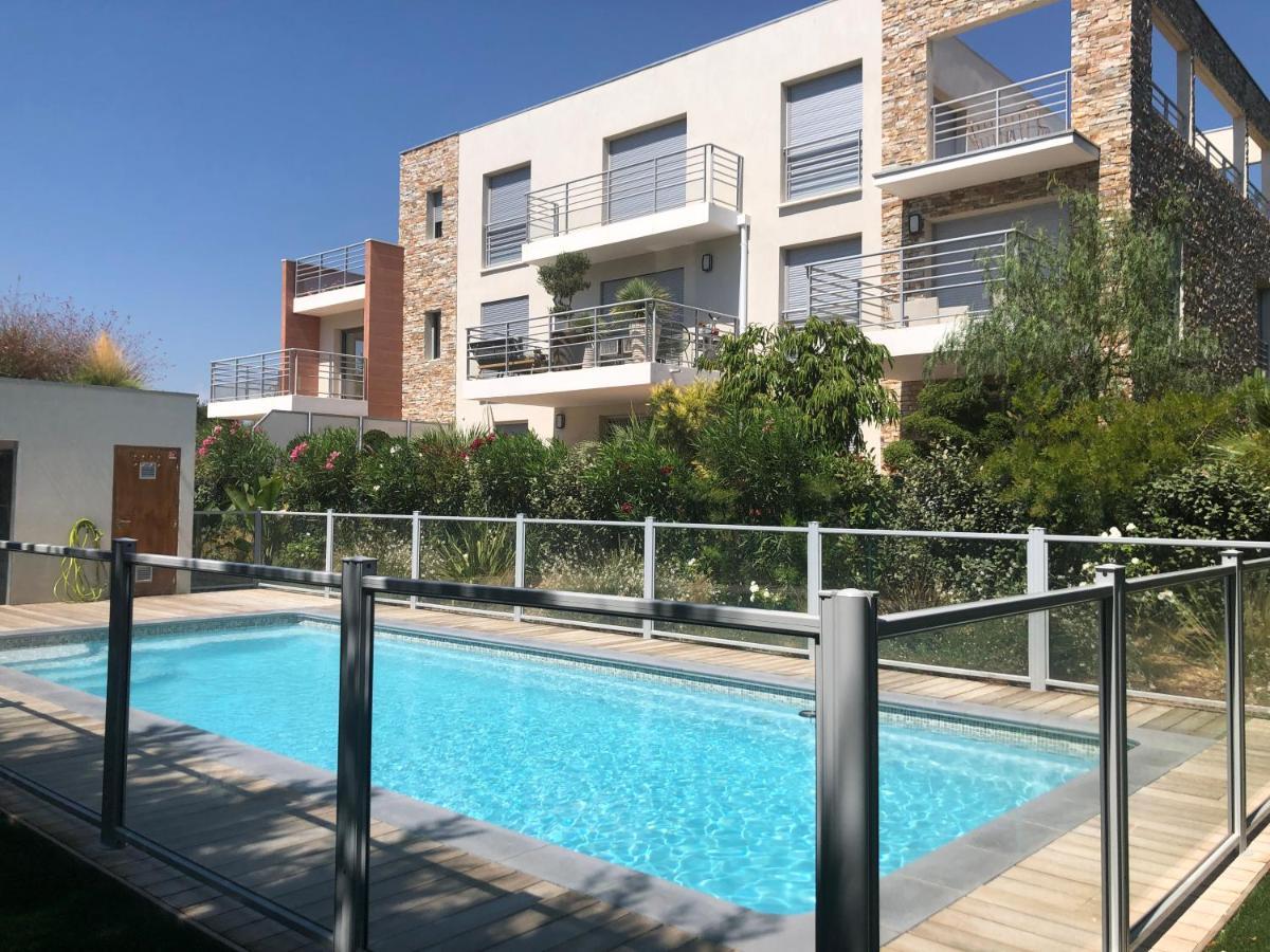 Blue Dream Juan-les-Pins Exterior foto