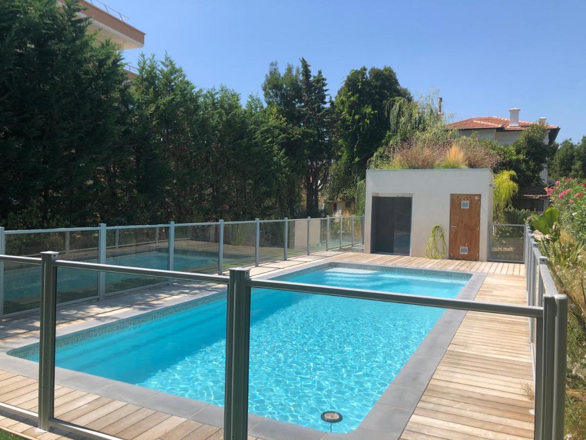 Blue Dream Juan-les-Pins Exterior foto