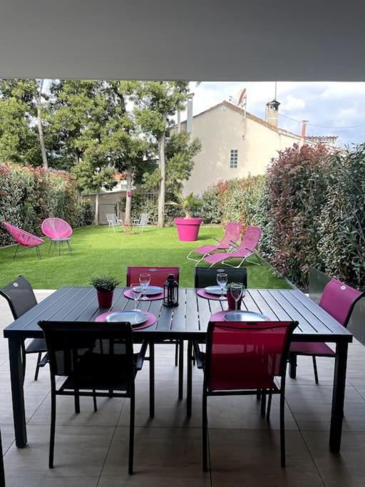 Blue Dream Juan-les-Pins Exterior foto