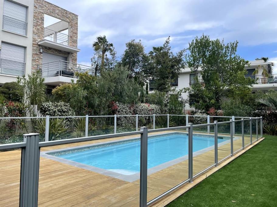 Blue Dream Juan-les-Pins Exterior foto