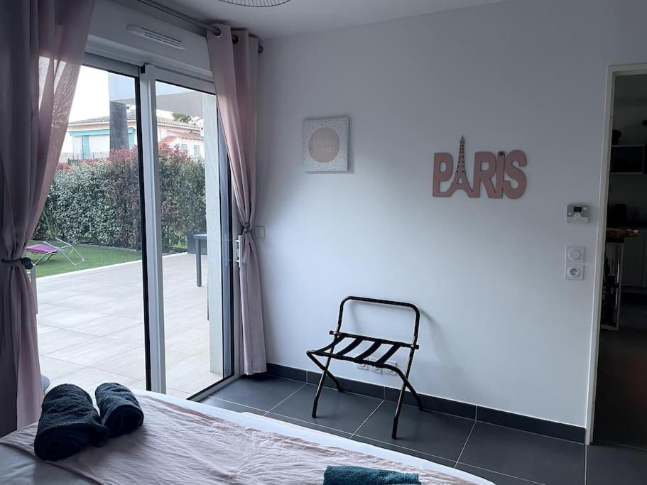 Blue Dream Juan-les-Pins Exterior foto
