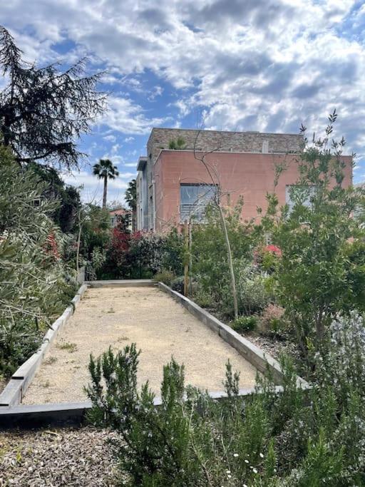 Blue Dream Juan-les-Pins Exterior foto