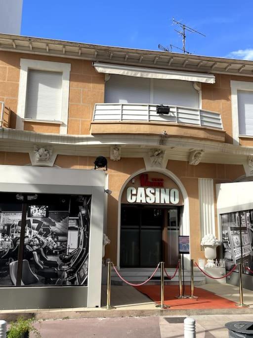 Blue Dream Juan-les-Pins Exterior foto