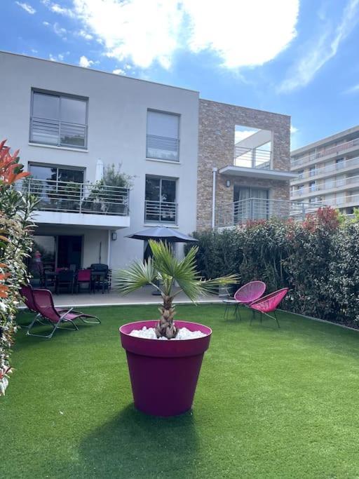 Blue Dream Juan-les-Pins Exterior foto
