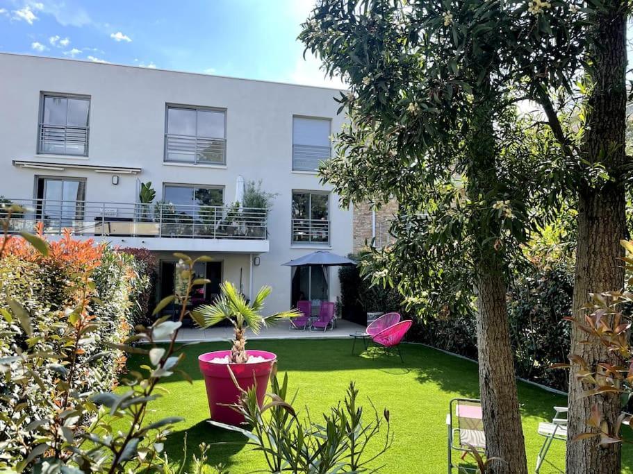 Blue Dream Juan-les-Pins Exterior foto