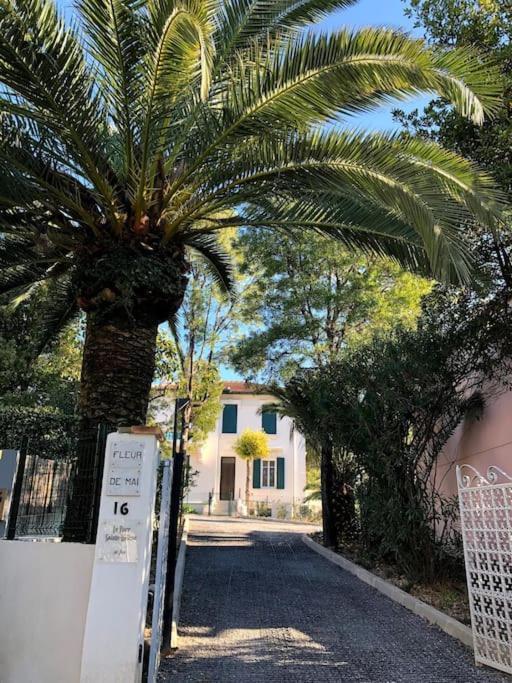 Blue Dream Juan-les-Pins Exterior foto