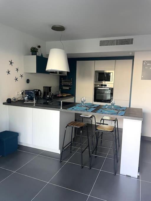 Blue Dream Juan-les-Pins Exterior foto