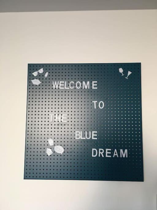 Blue Dream Juan-les-Pins Exterior foto