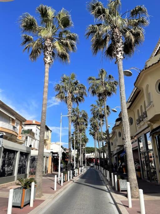 Blue Dream Juan-les-Pins Exterior foto