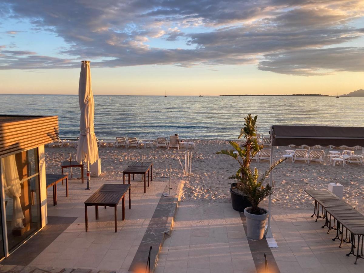 Blue Dream Juan-les-Pins Exterior foto
